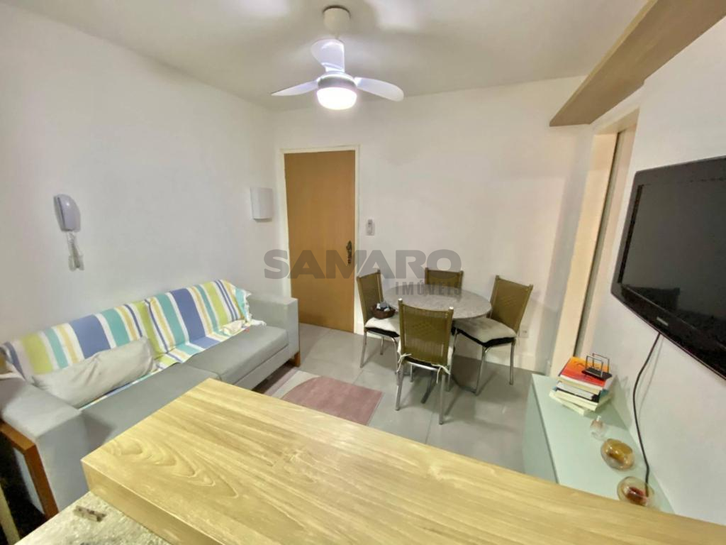 Apartamento 1 Dormitório