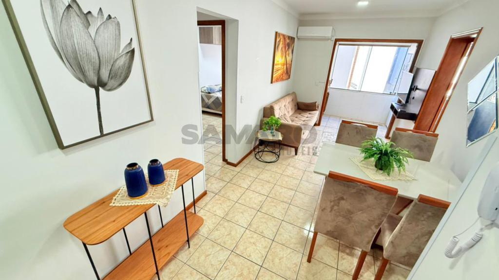 Apartamento 1 Dormitório