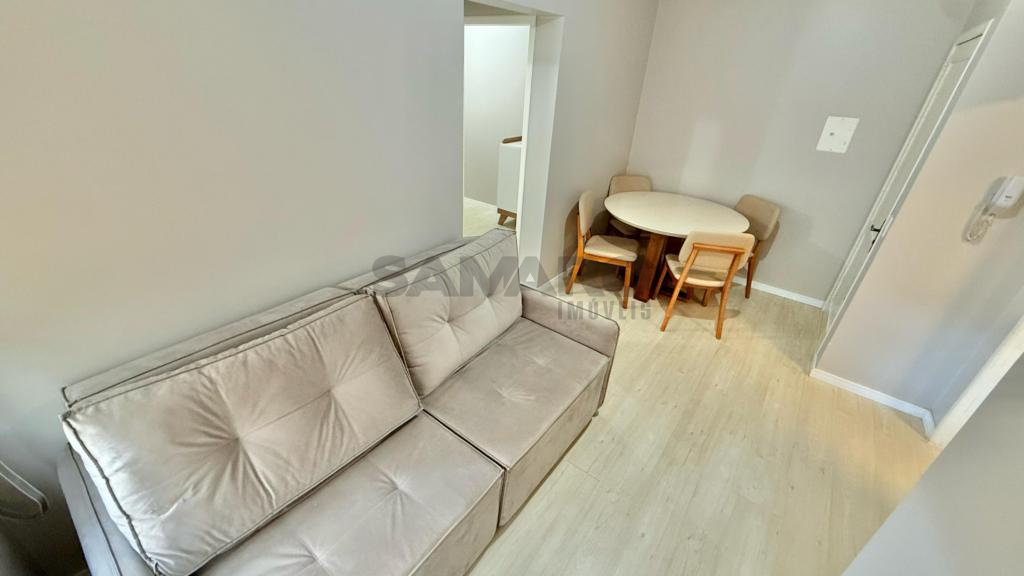 Apartamento 1 Dormitório