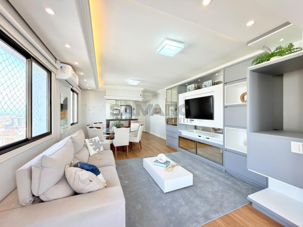 Apartamento 3 Dormitórios