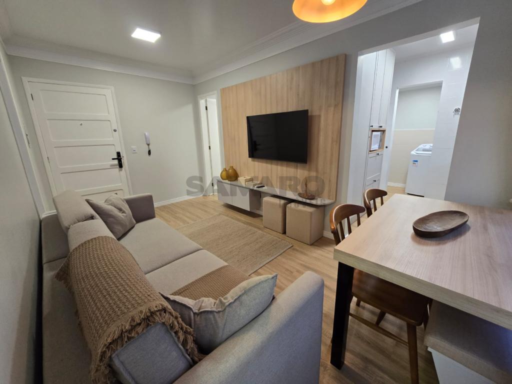 Apartamento 1 Dormitório