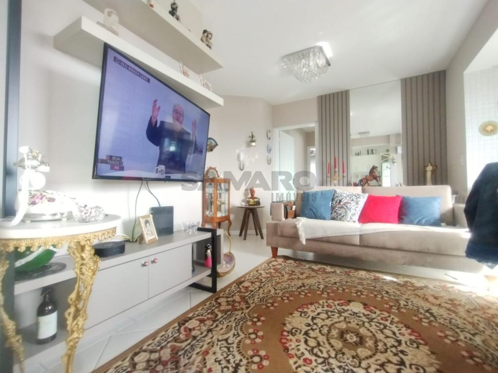 Apartamento 2 Dormitórios