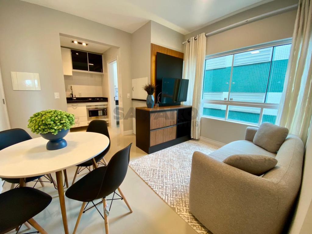Apartamento 1 Dormitório