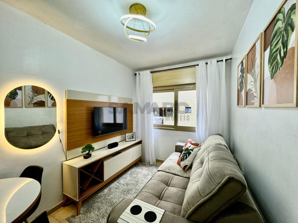 Apartamento 1 Dormitório