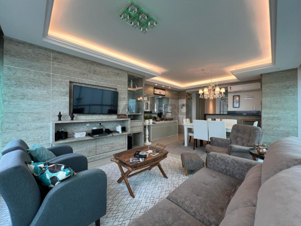Apartamento 3 Dormitórios