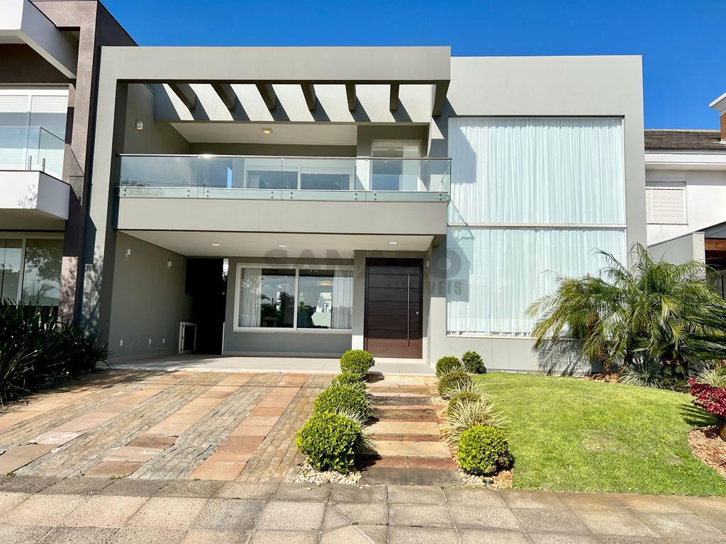 Casas e Sobrados em Condomínio Fechado