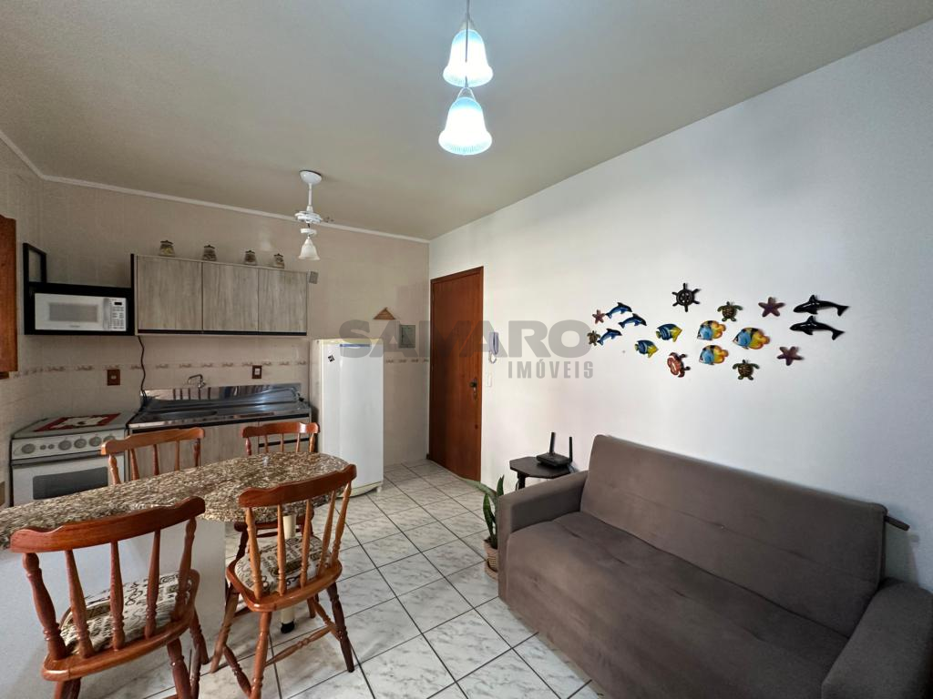 Apartamento 1 Dormitório