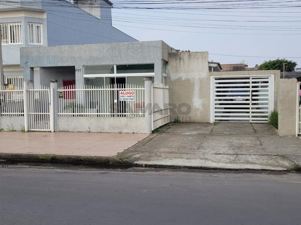 Casas e Sobrados Fora Condomínio