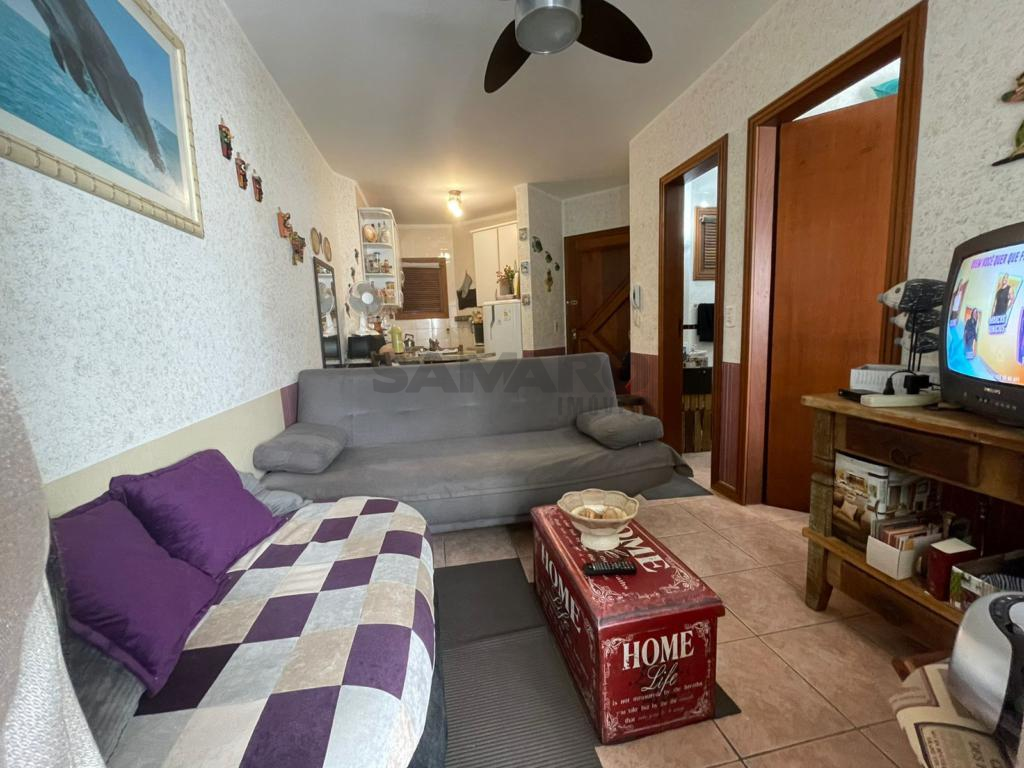 Apartamento 1 Dormitório