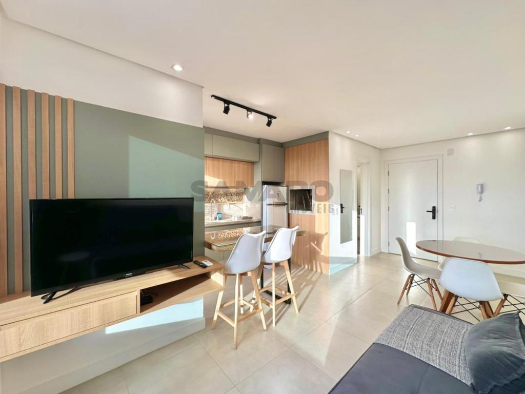 Apartamento 2 Dormitórios