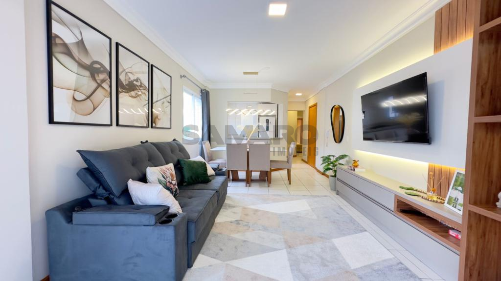 Apartamento 2 Dormitórios