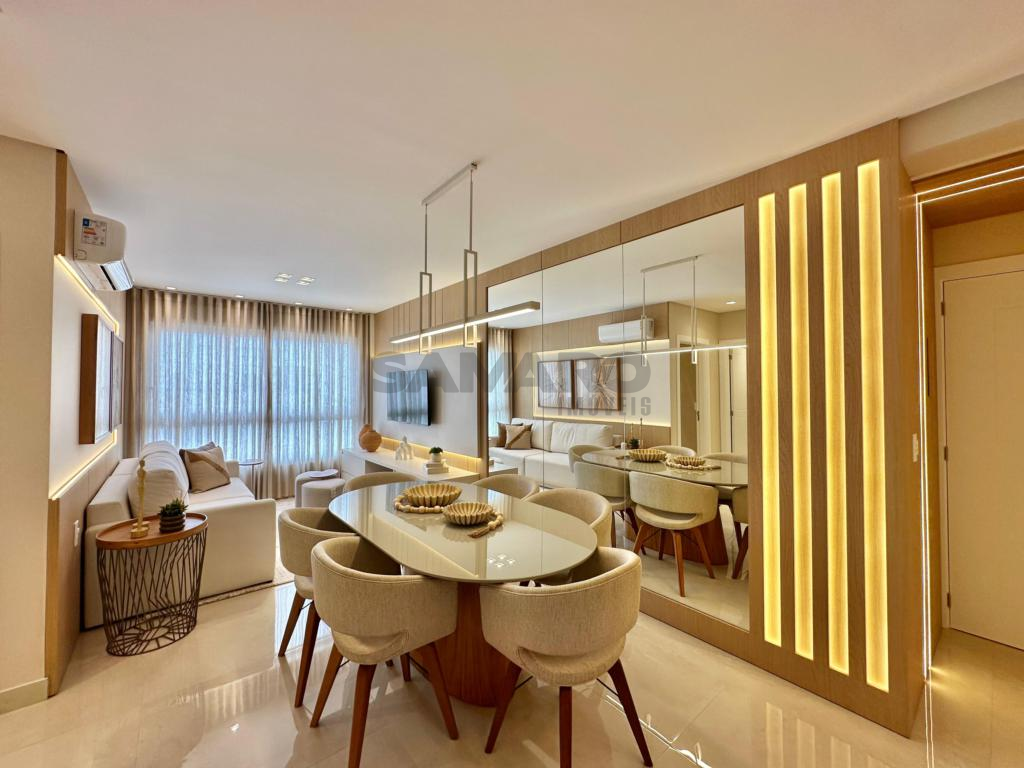 Apartamento 2 Dormitórios
