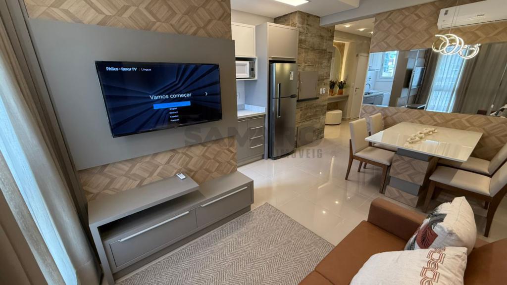 Apartamento 2 Dormitórios