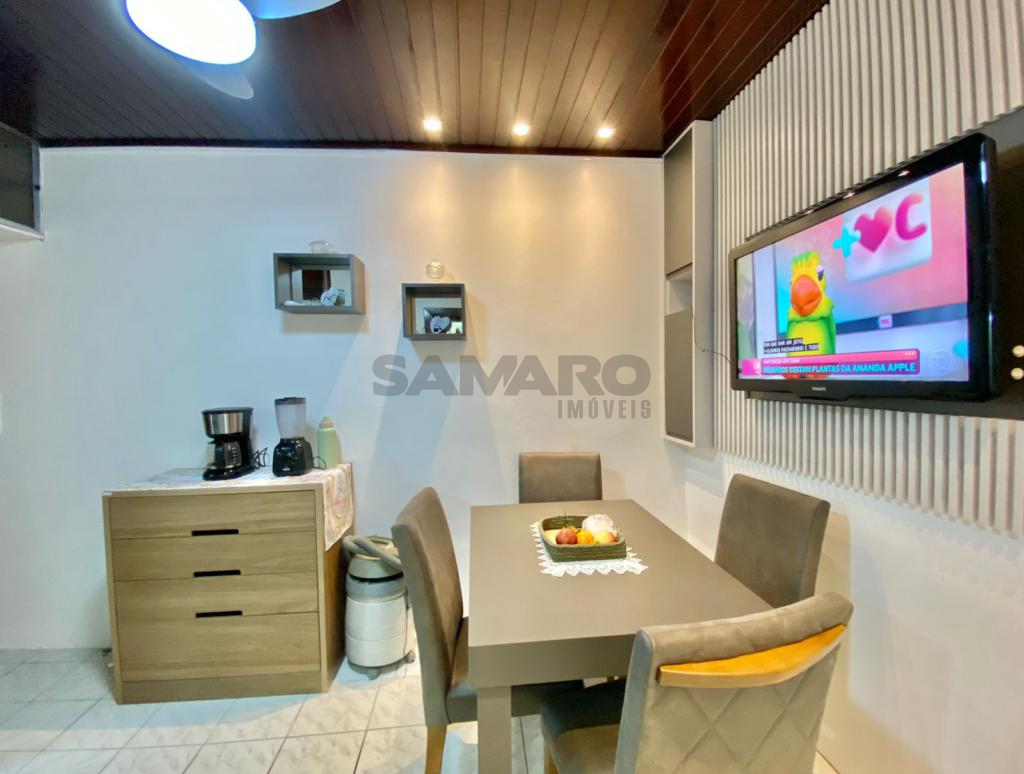 Apartamento 1 Dormitório