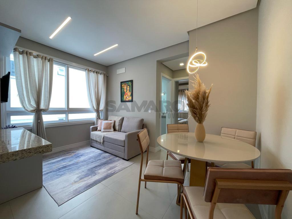 Apartamento 1 Dormitório