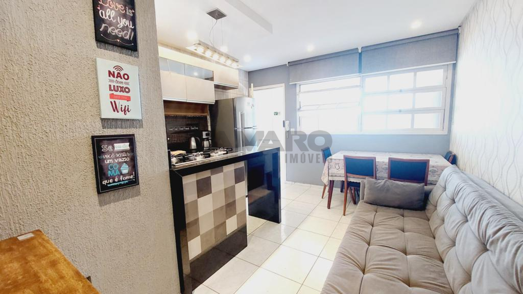 Apartamento 1 Dormitório