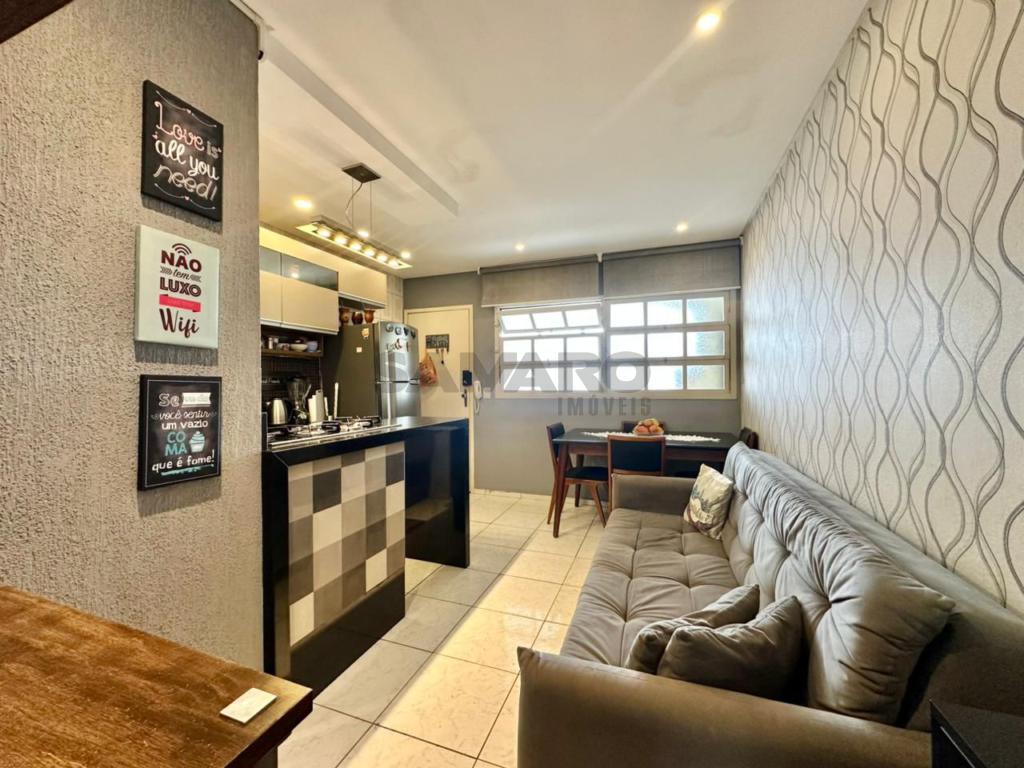 Apartamento 1 Dormitório