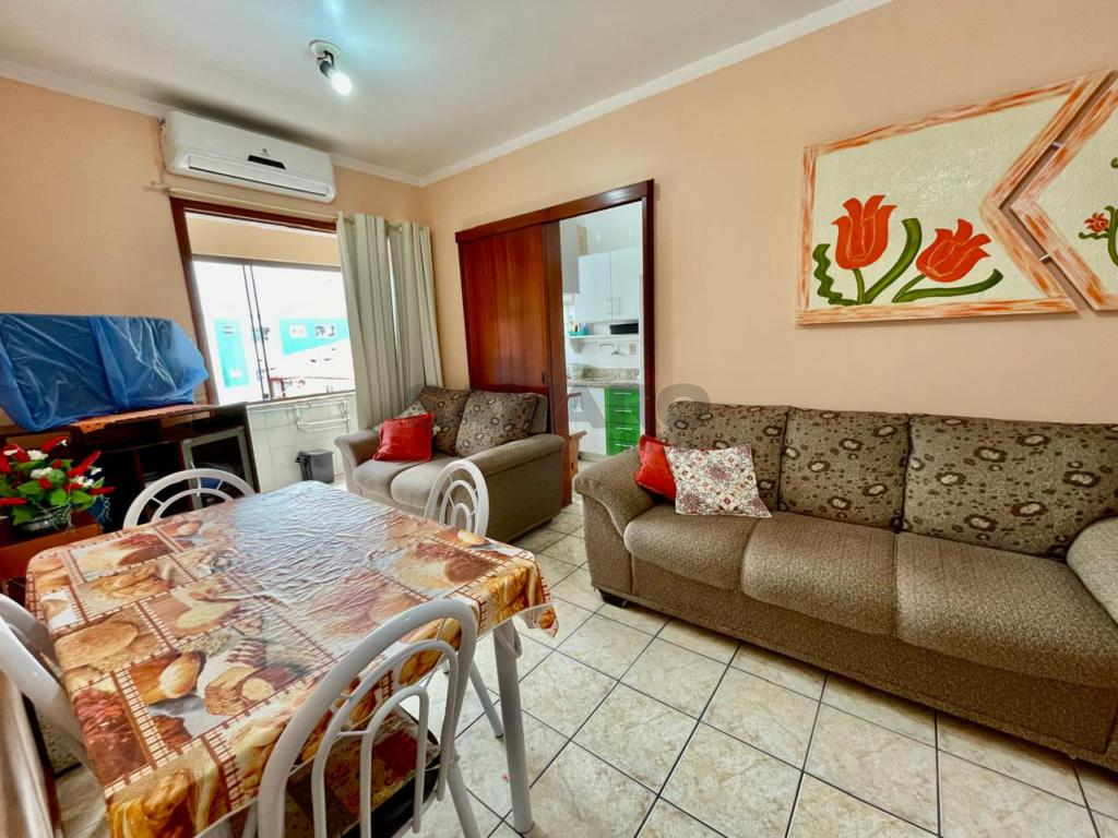 Apartamento 1 Dormitório