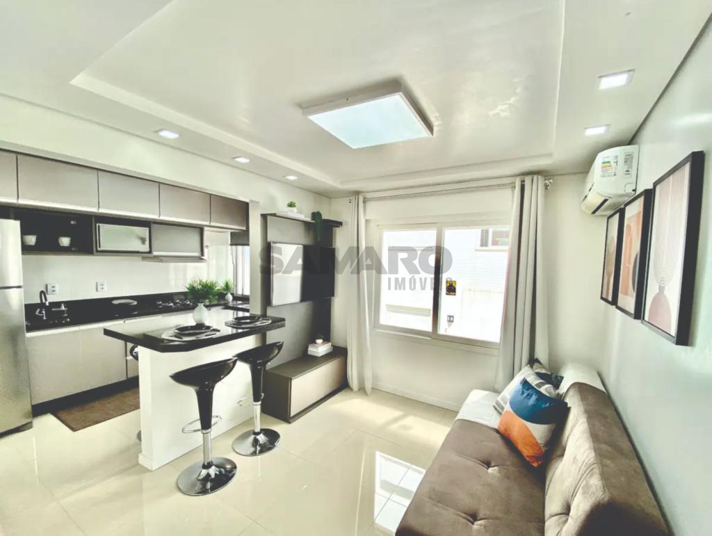 Apartamento 1 Dormitório