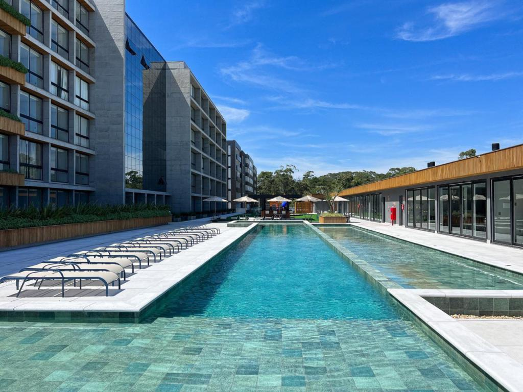 Apartamento 1 Dormitório