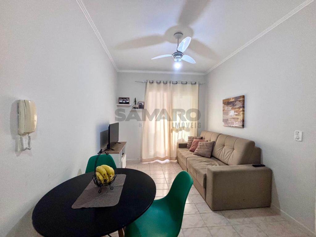 Apartamento 1 Dormitório