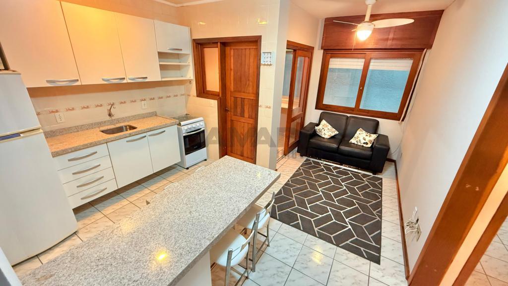Apartamento 1 Dormitório