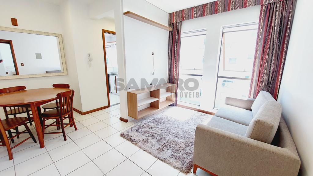 Apartamento 1 Dormitório