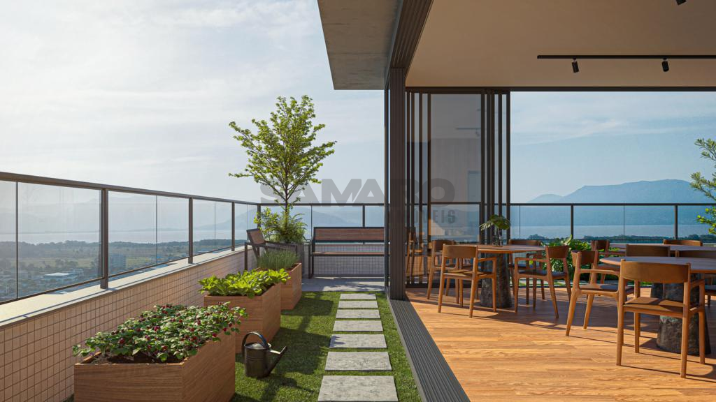 Apartamento 1 Dormitório