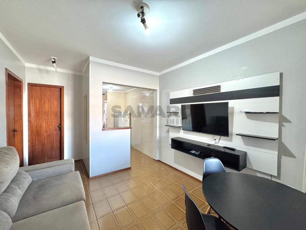 Apartamento 1 Dormitório