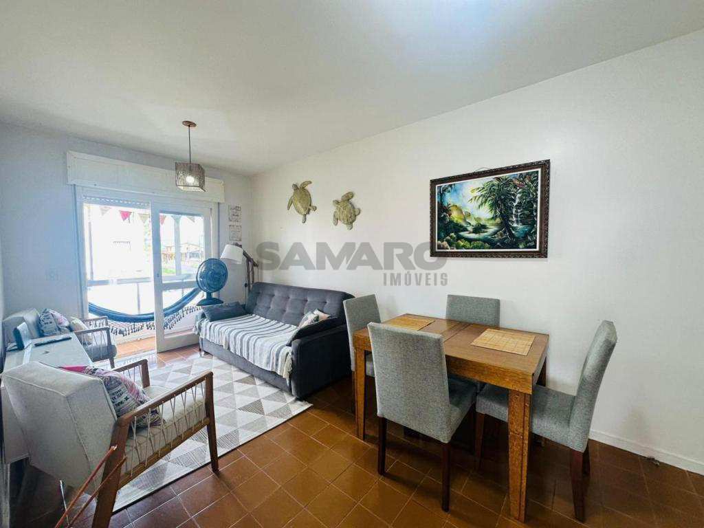 Apartamento 1 Dormitório