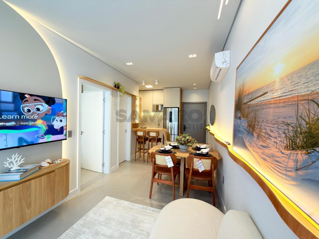 Apartamento 1 Dormitório