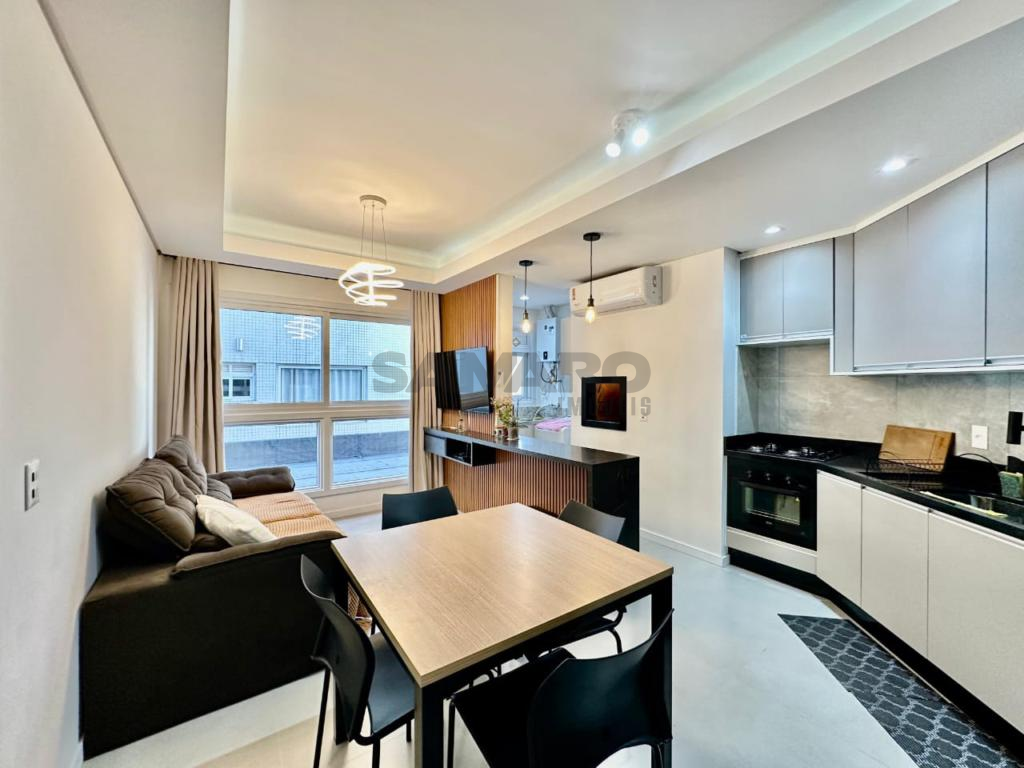 Apartamento 2 Dormitórios