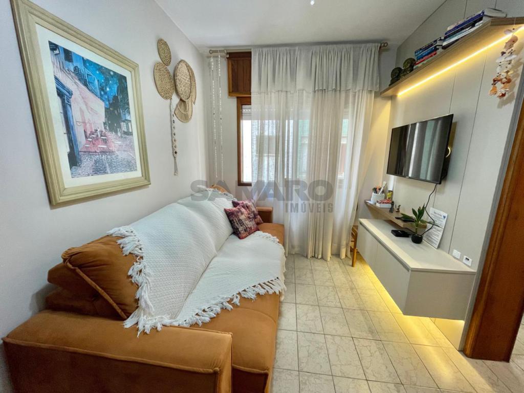 Apartamento 1 Dormitório