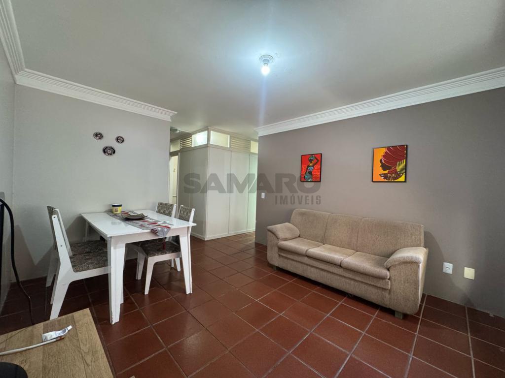 Apartamento 1 Dormitório