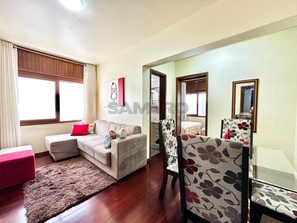 Apartamento 1 Dormitório