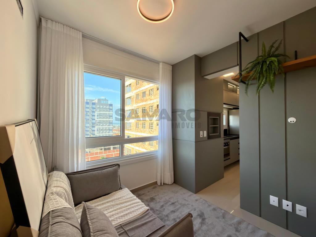 Apartamento 1 Dormitório