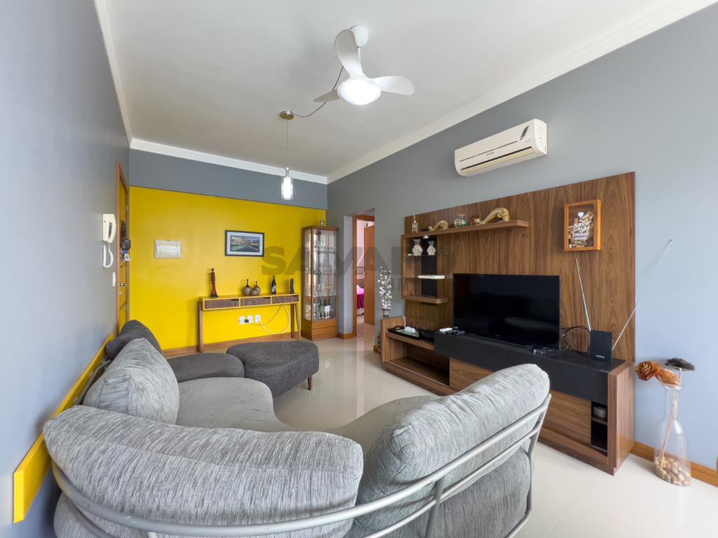 Apartamento 2 Dormitórios