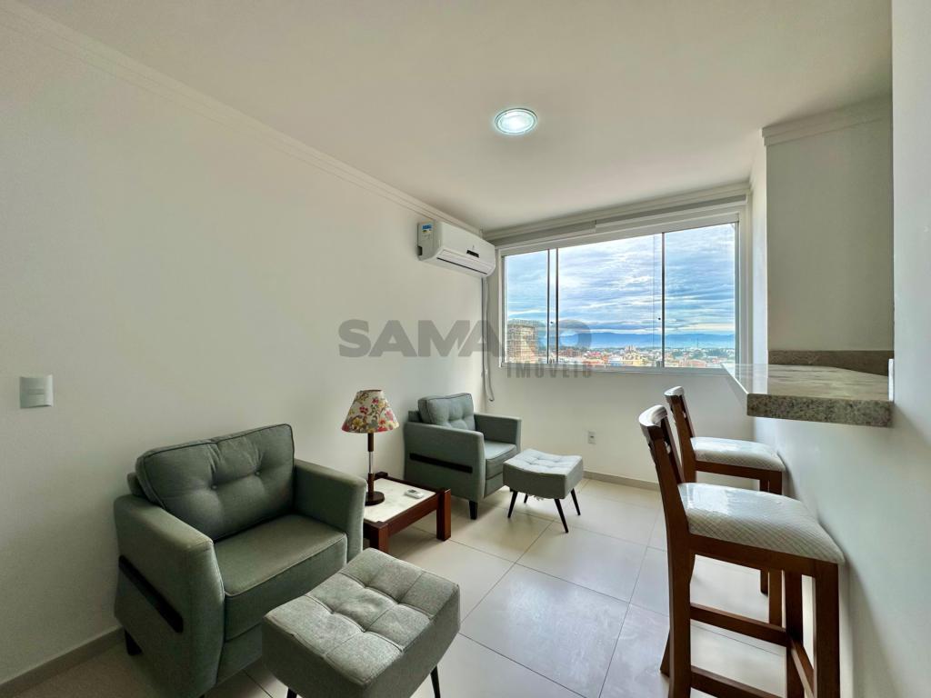 Apartamento 2 Dormitórios