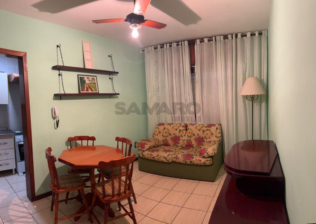 Apartamento 1 Dormitório