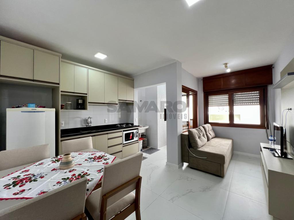 Apartamento 1 Dormitório