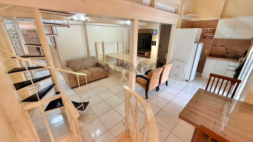 Cobertura 3 Dormitórios