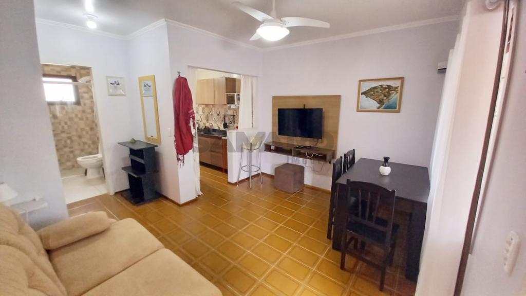Apartamento 1 Dormitório