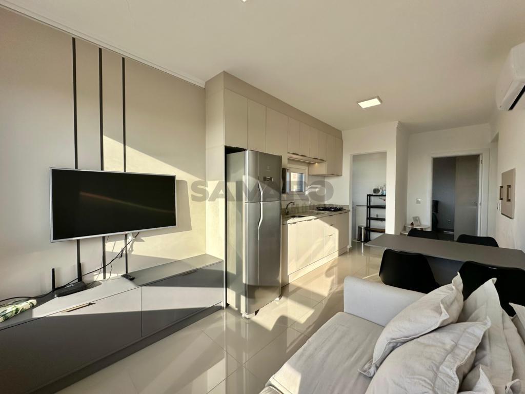 Apartamento 1 Dormitório