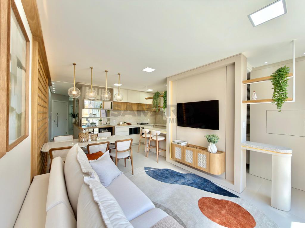 Apartamento 3 Dormitórios