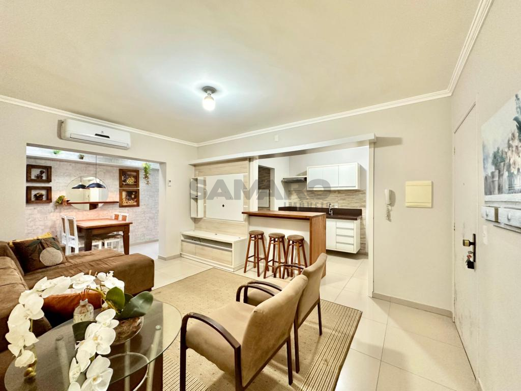 Apartamento 1 Dormitório