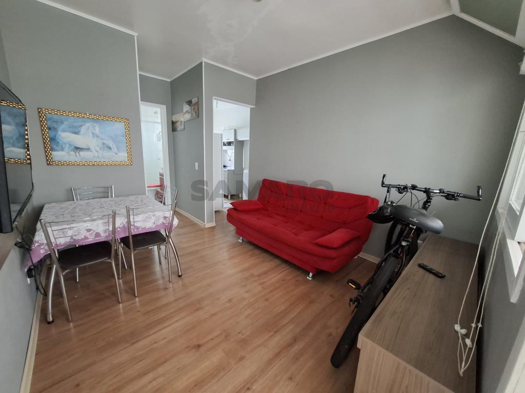 Apartamento 1 Dormitório