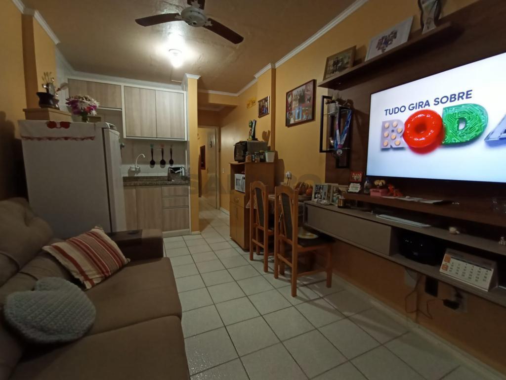 Apartamento 1 Dormitório