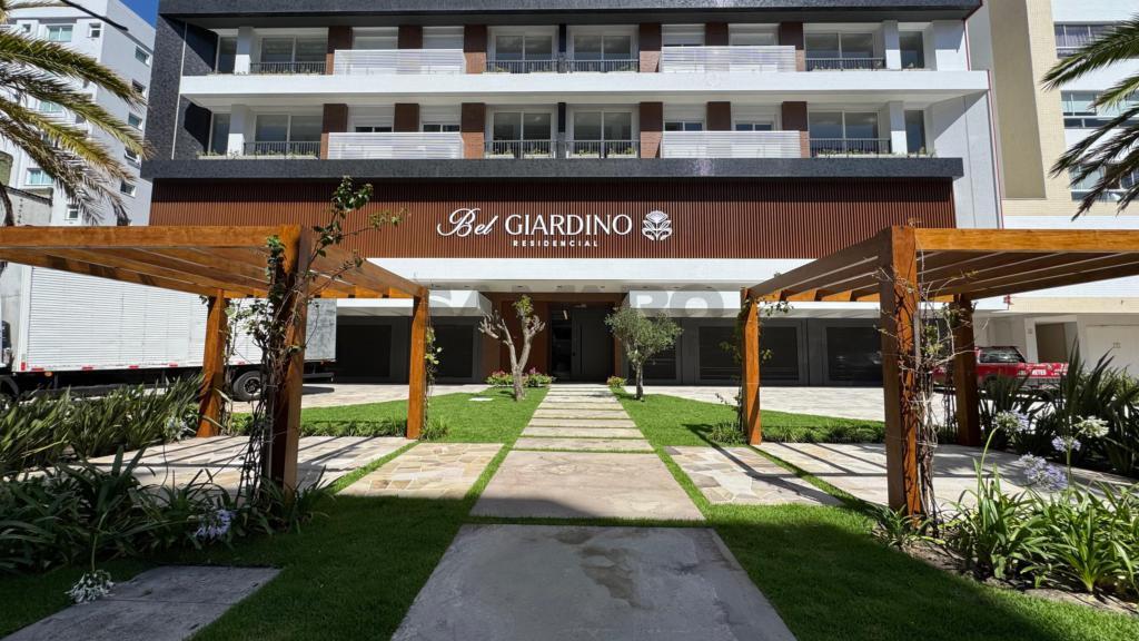 Apartamento 2 Dormitórios