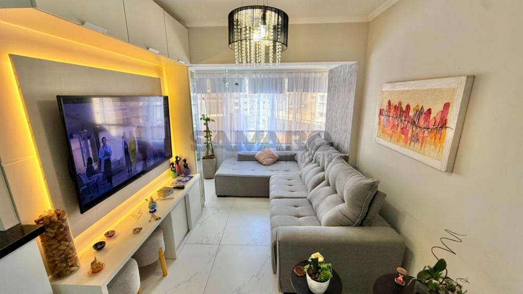 Apartamento 1 Dormitório