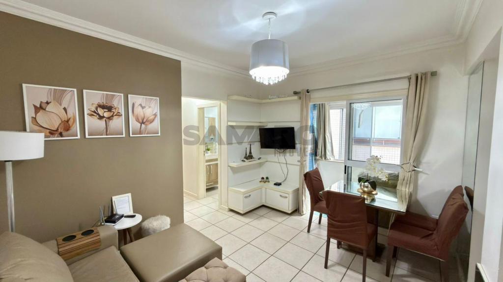 Apartamento 1 Dormitório